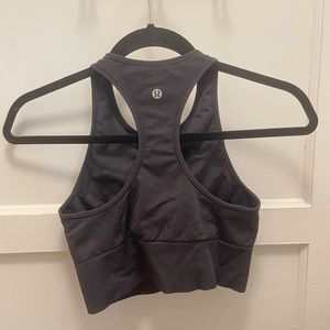 Lululemon Cropped Bra Top